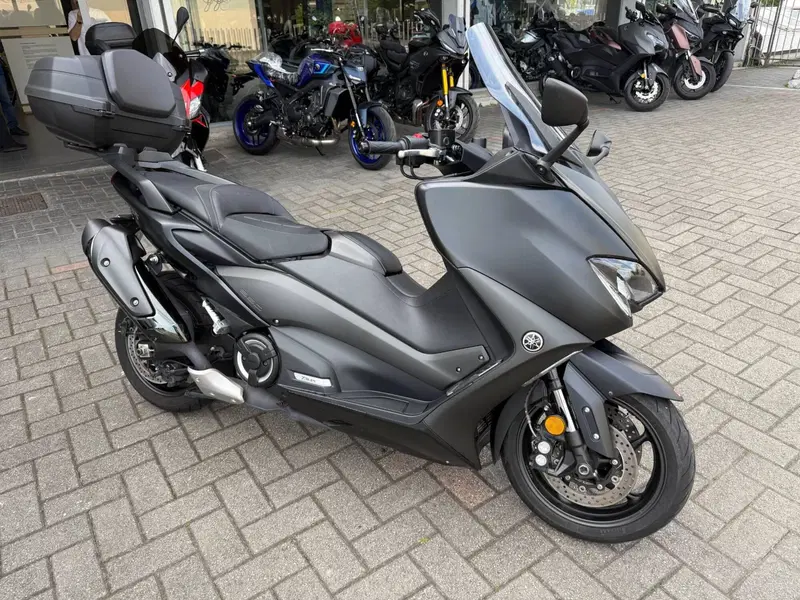 Yamaha T-Max 560 (2020 - 21) (2)