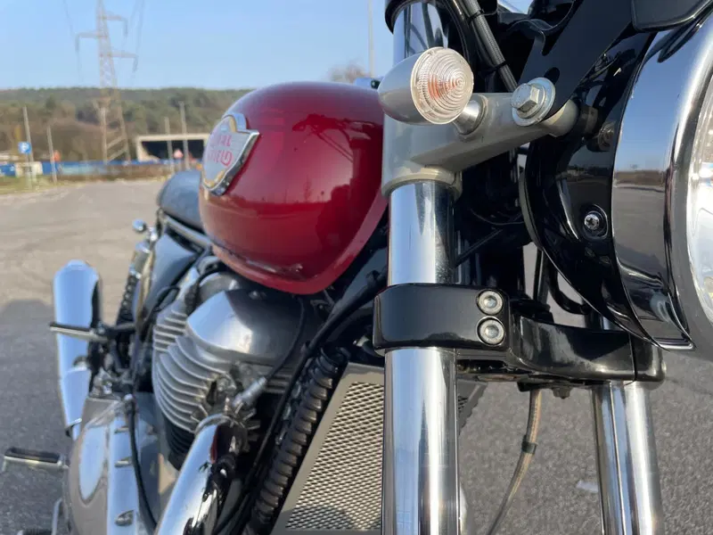 Royal Enfield Interceptor 650 (2021 - 26) (8)