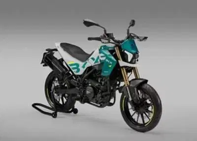 Benelli BKX 300 S (2026) nuova