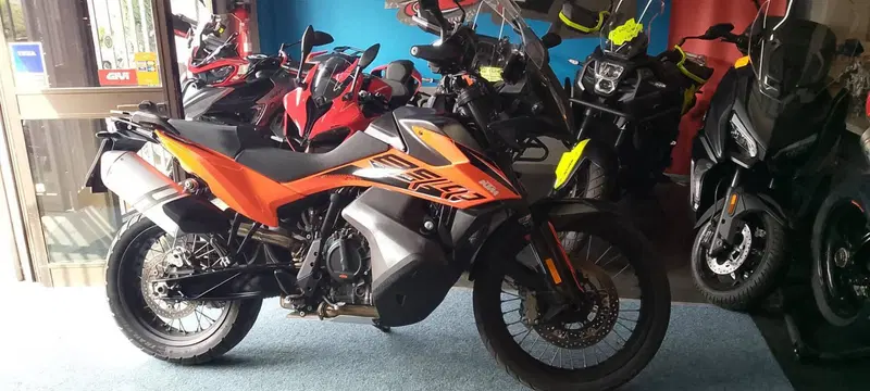 KTM 890 Adventure (2023 - 26) (2)