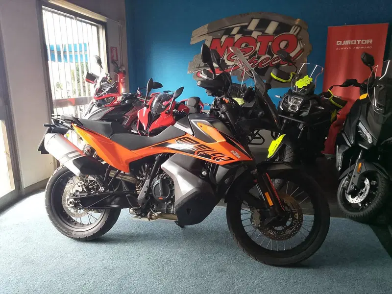 KTM 890 Adventure (2023 - 26)