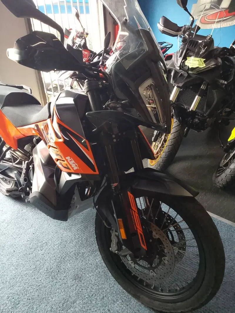 KTM 890 Adventure (2023 - 26) (5)