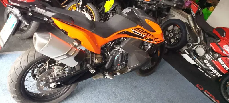 KTM 890 Adventure (2023 - 26) (8)