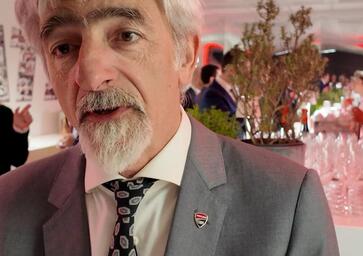 Dall'Igna smentisce Dovizioso: Condizioni di Márquez? Al 100% già a Jerez [VIDEO]