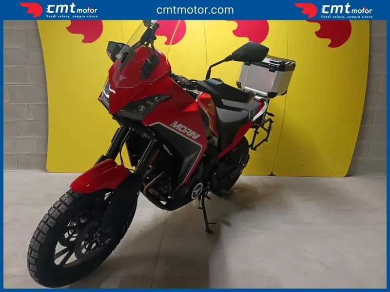 Moto Morini X-Cape 650 (2021 - 26) (2)