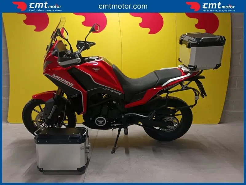 Moto Morini X-Cape 650 (2021 - 26) (3)