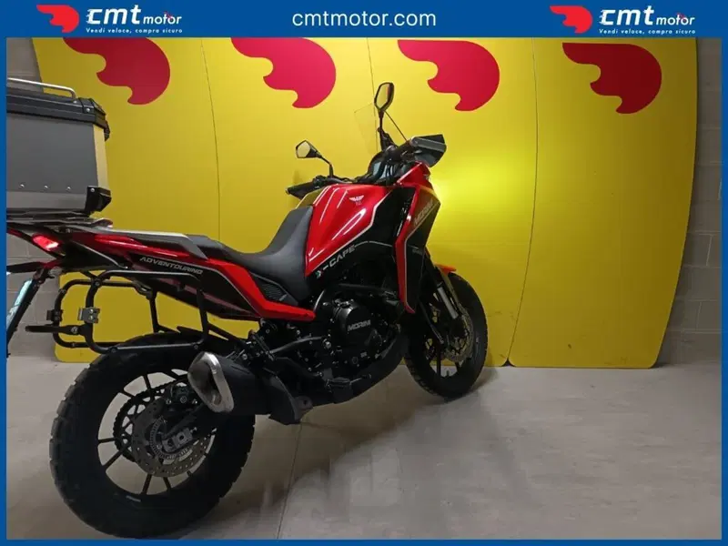 Moto Morini X-Cape 650 (2021 - 26) (4)