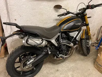 Ducati Scrambler 1100 Sport (2018 - 20) usata