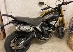 Ducati Scrambler 1100 Sport (2018 - 20) usata