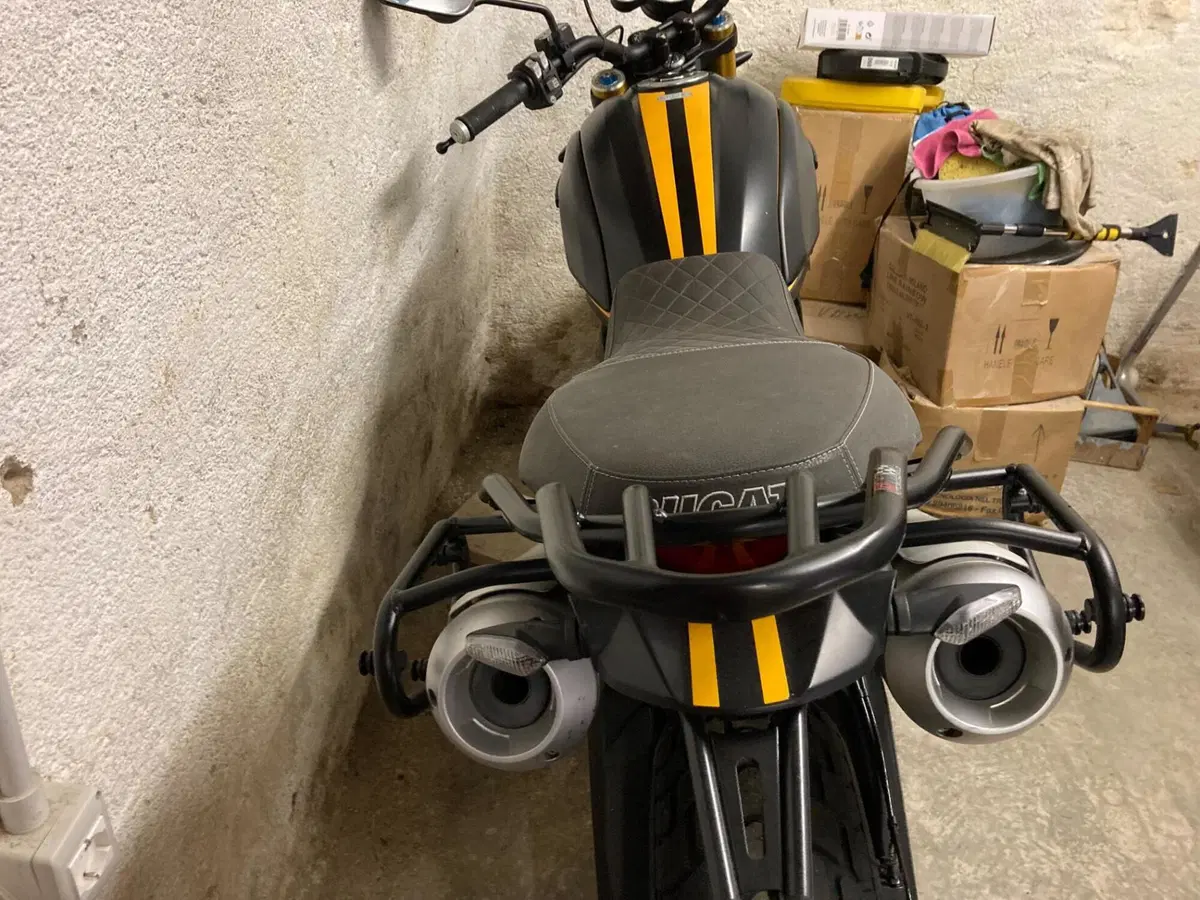 Ducati Scrambler 1100 Sport (2018 - 20) (2)