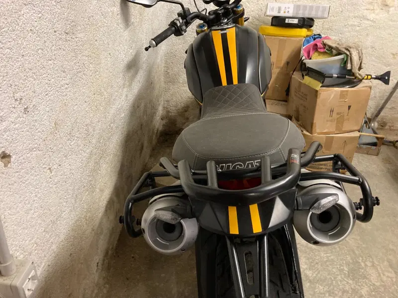 Ducati Scrambler 1100 Sport (2018 - 20) (2)