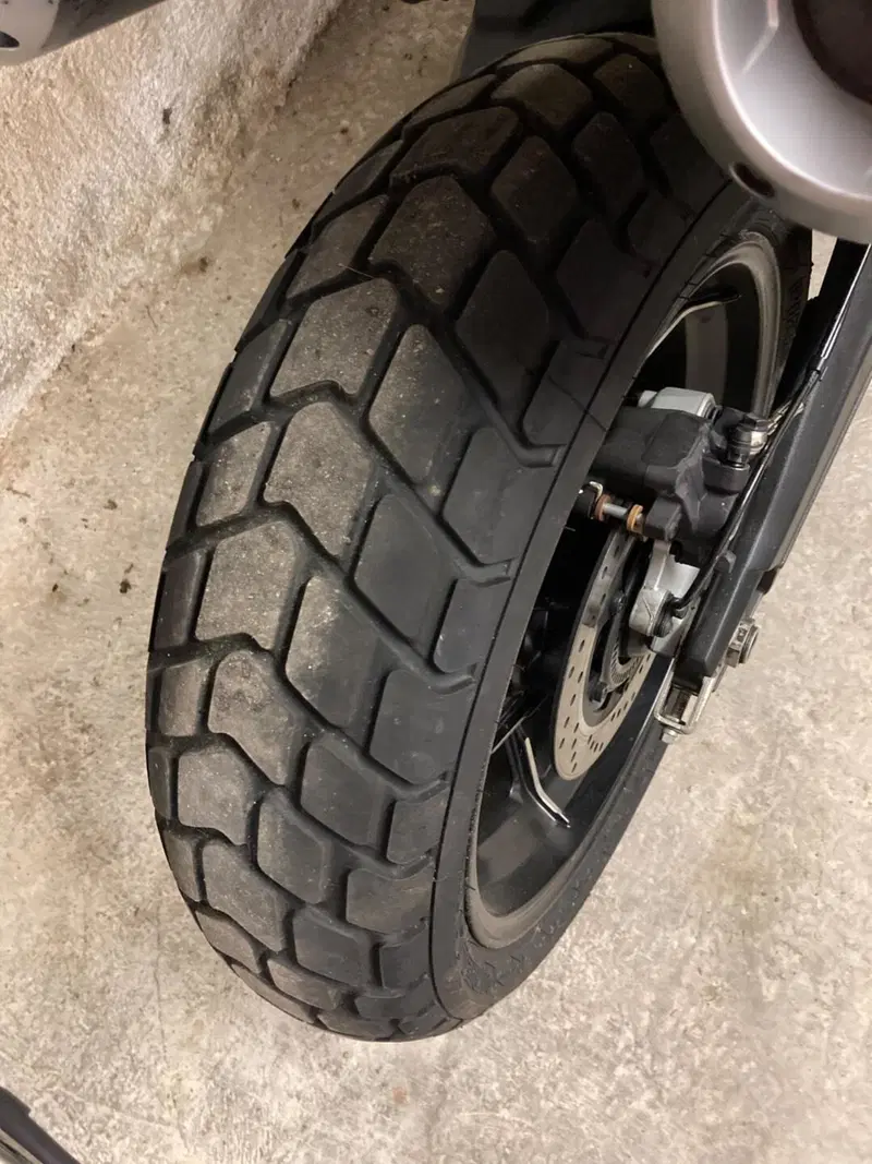 Ducati Scrambler 1100 Sport (2018 - 20) (4)