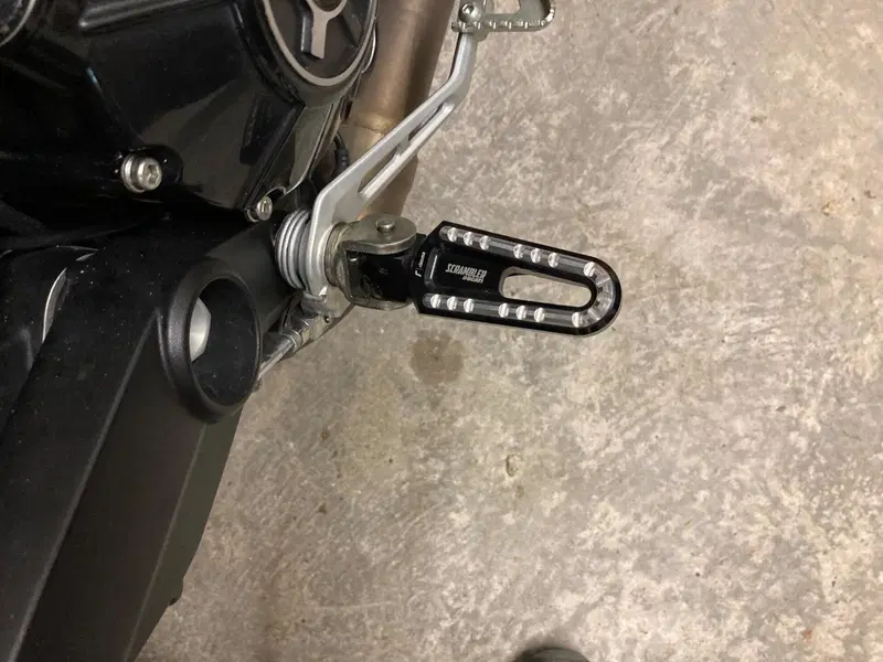 Ducati Scrambler 1100 Sport (2018 - 20) (5)