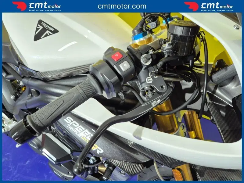 Triumph Speed Triple 1200 RR (2022 - 26) (9)