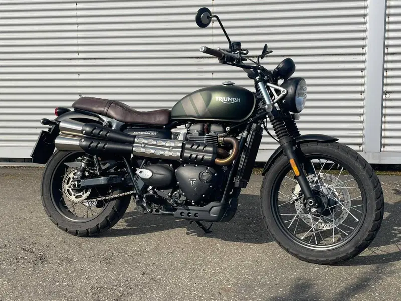Triumph Street Scrambler 900 (2021 - 22) (16)