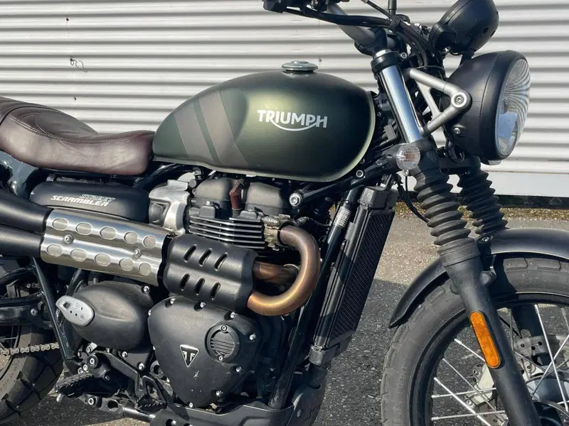 Triumph Street Scrambler 900 (2021 - 22) (3)