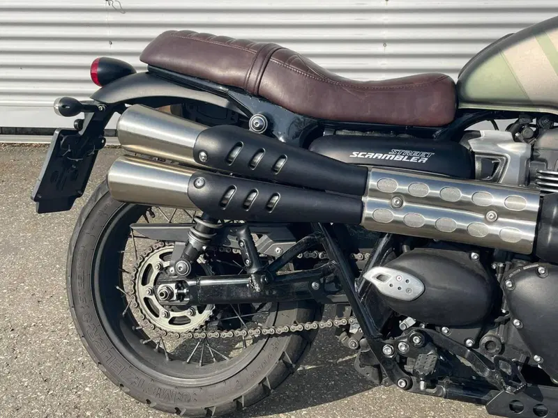 Triumph Street Scrambler 900 (2021 - 22) (5)
