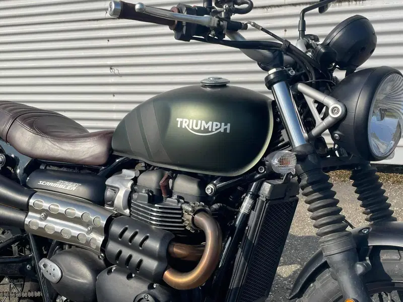 Triumph Street Scrambler 900 (2021 - 22) (7)