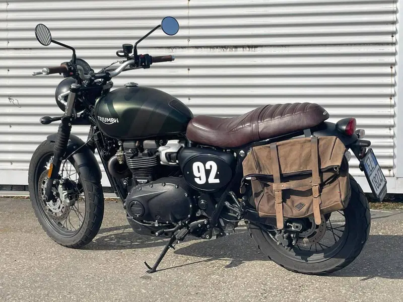 Triumph Street Scrambler 900 (2021 - 22) (2)