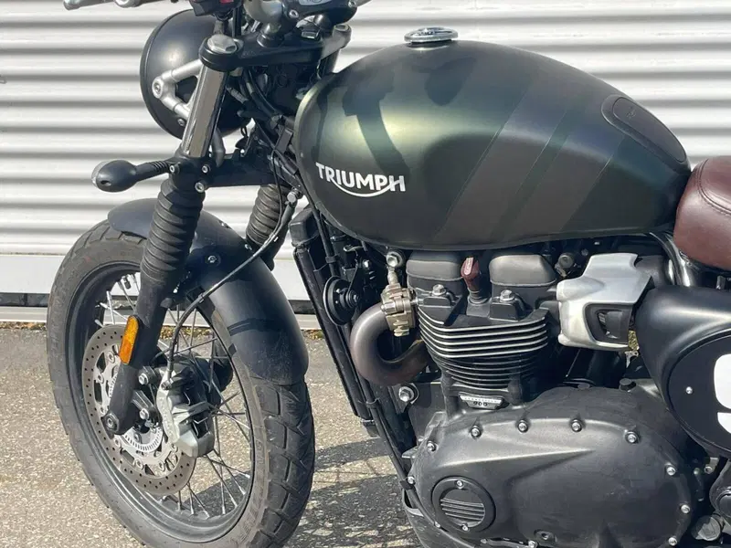 Triumph Street Scrambler 900 (2021 - 22) (9)