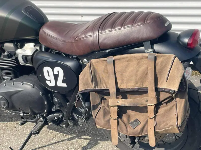 Triumph Street Scrambler 900 (2021 - 22) (10)