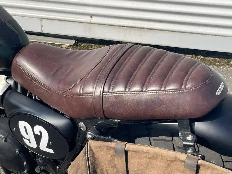 Triumph Street Scrambler 900 (2021 - 22) (11)