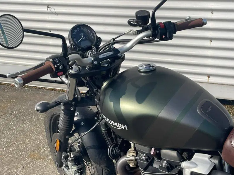 Triumph Street Scrambler 900 (2021 - 22) (13)