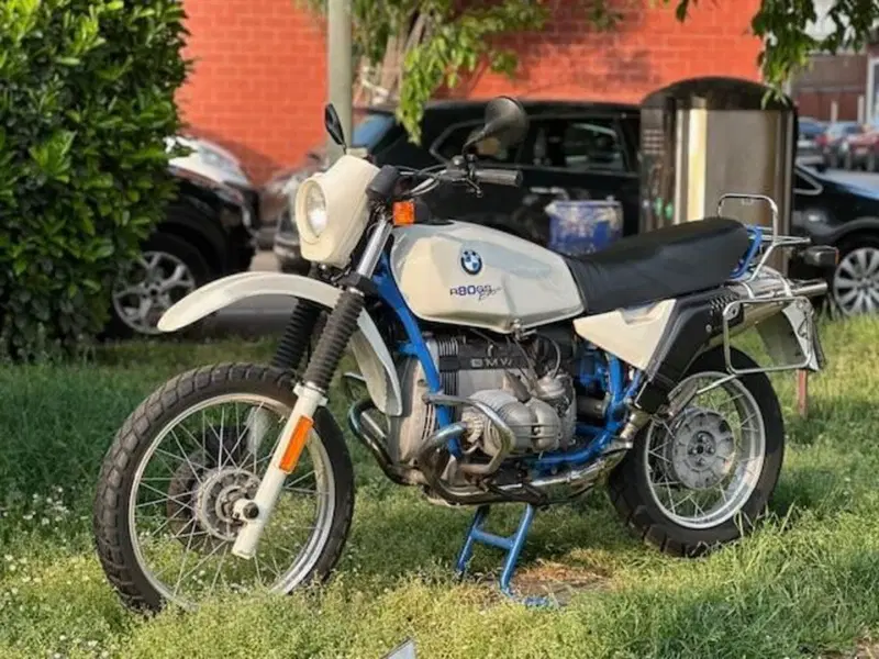 Bmw R80 BASIC (2)