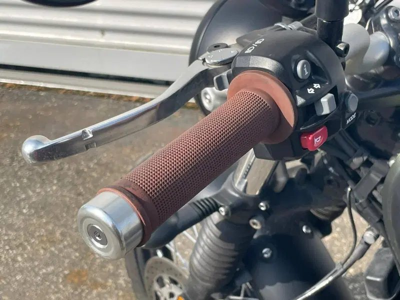 Triumph Street Scrambler 900 (2021 - 22) (14)