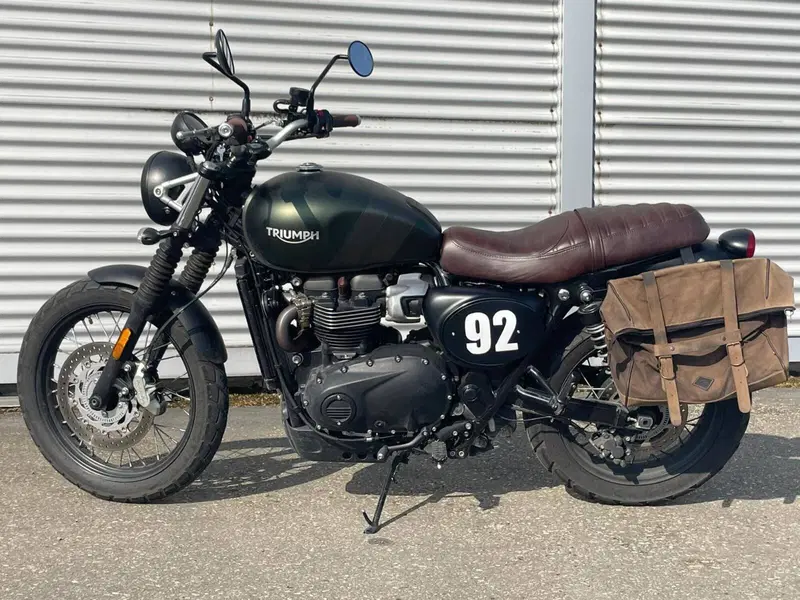 Triumph Street Scrambler 900 (2021 - 22) (15)