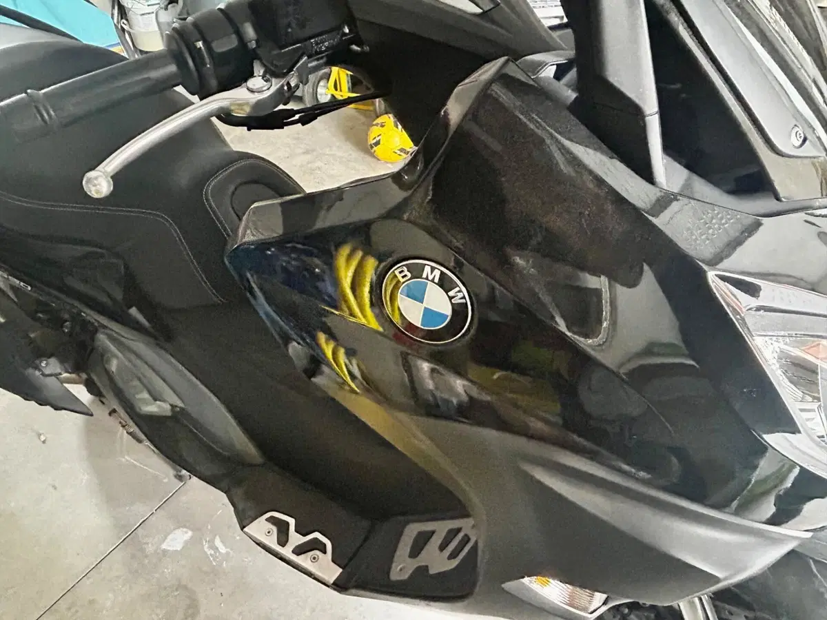 Bmw C 650 Sport (2016 - 20) (2)
