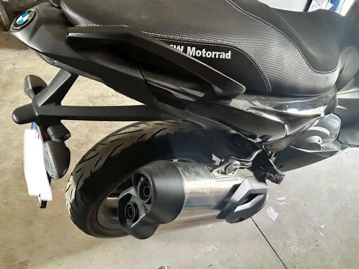 Bmw C 650 Sport (2016 - 20) (3)