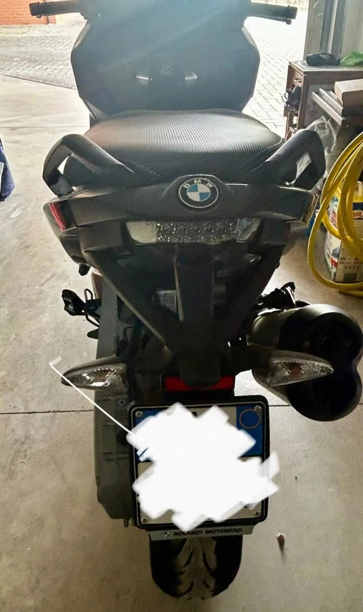 Bmw C 650 Sport (2016 - 20) (4)