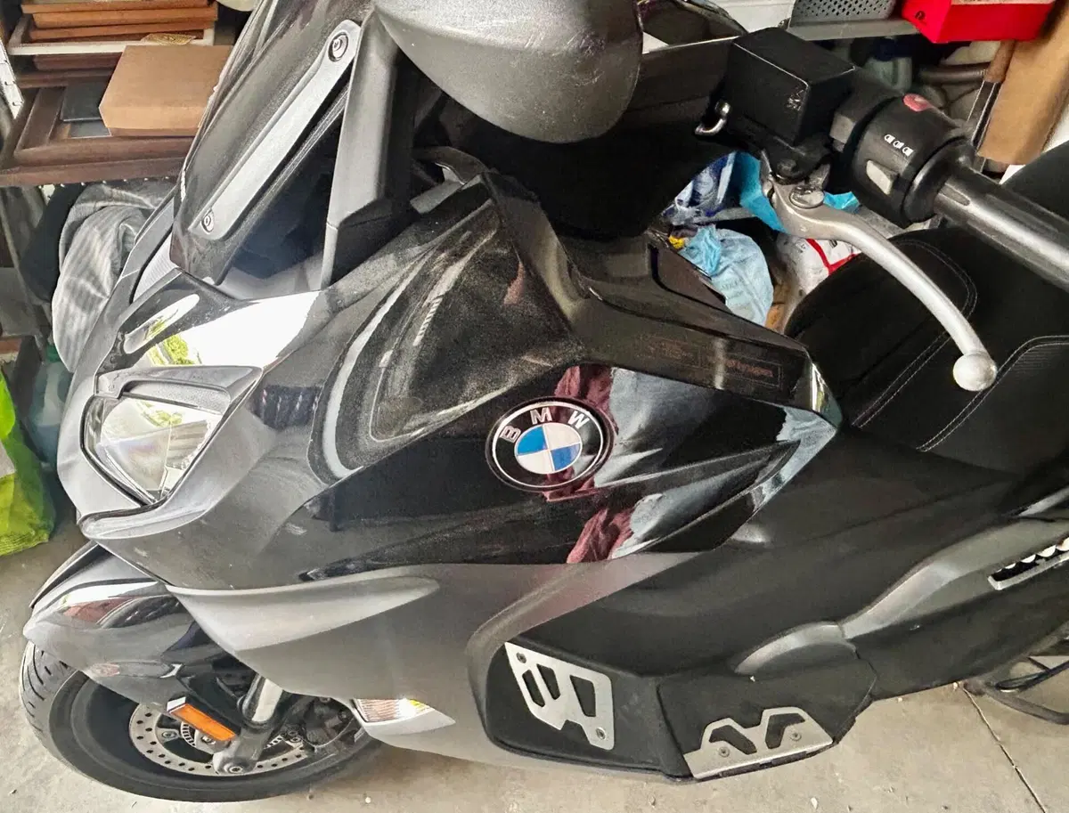 Bmw C 650 Sport (2016 - 20) (6)
