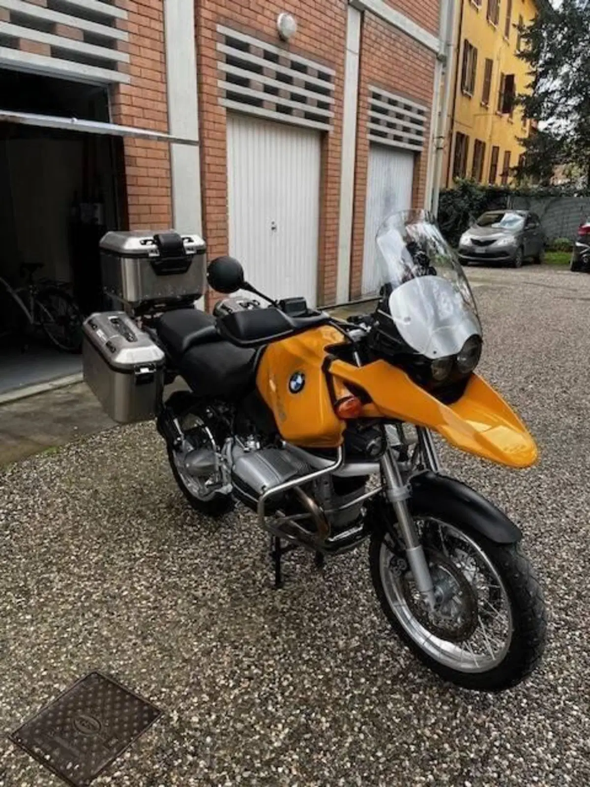 Bmw R 1150 GS (1999 - 03) (6)
