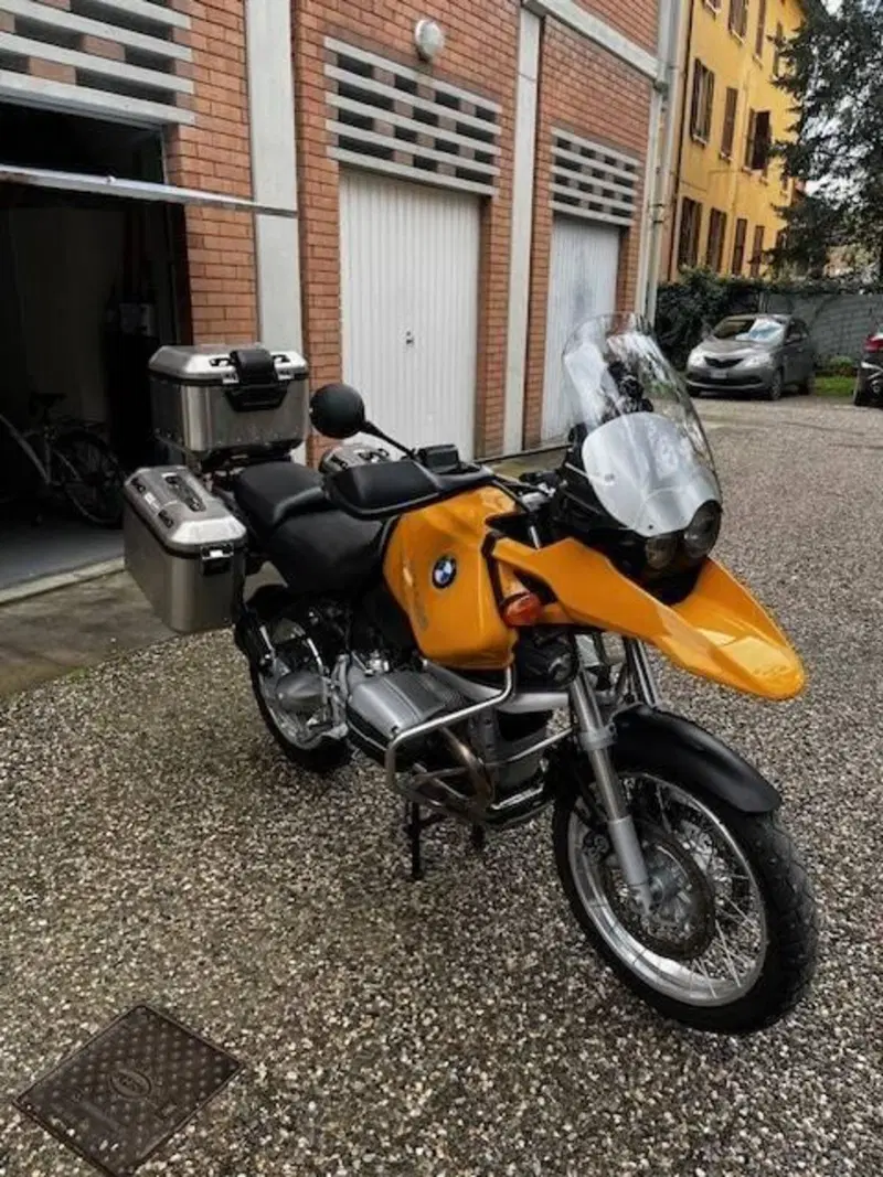 Bmw R 1150 GS (1999 - 03) (6)