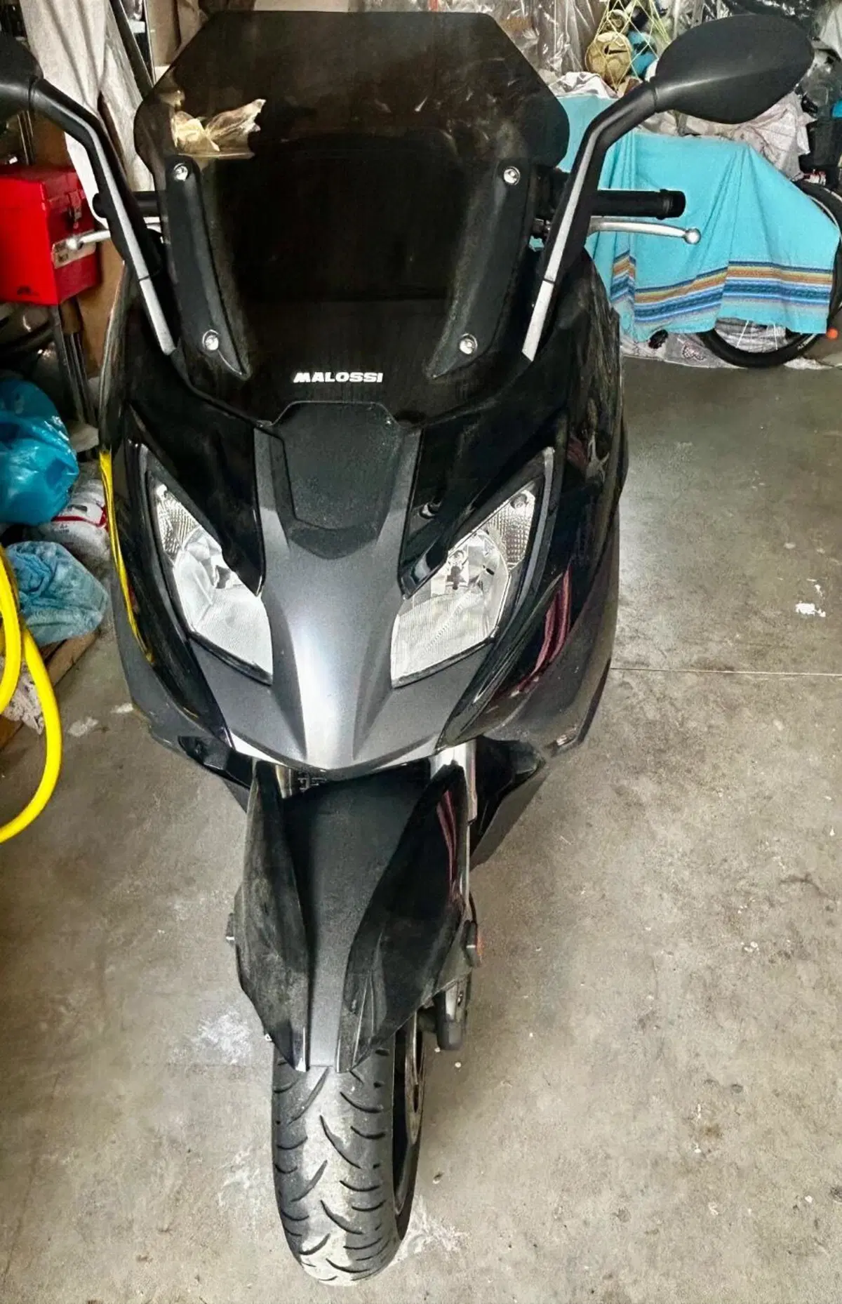 Bmw C 650 Sport (2016 - 20) (7)