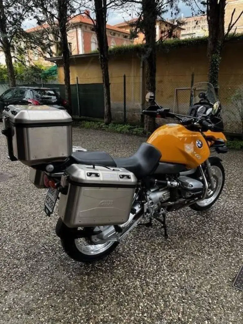 Bmw R 1150 GS (1999 - 03) (7)