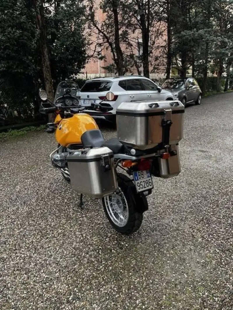 Bmw R 1150 GS (1999 - 03) (8)