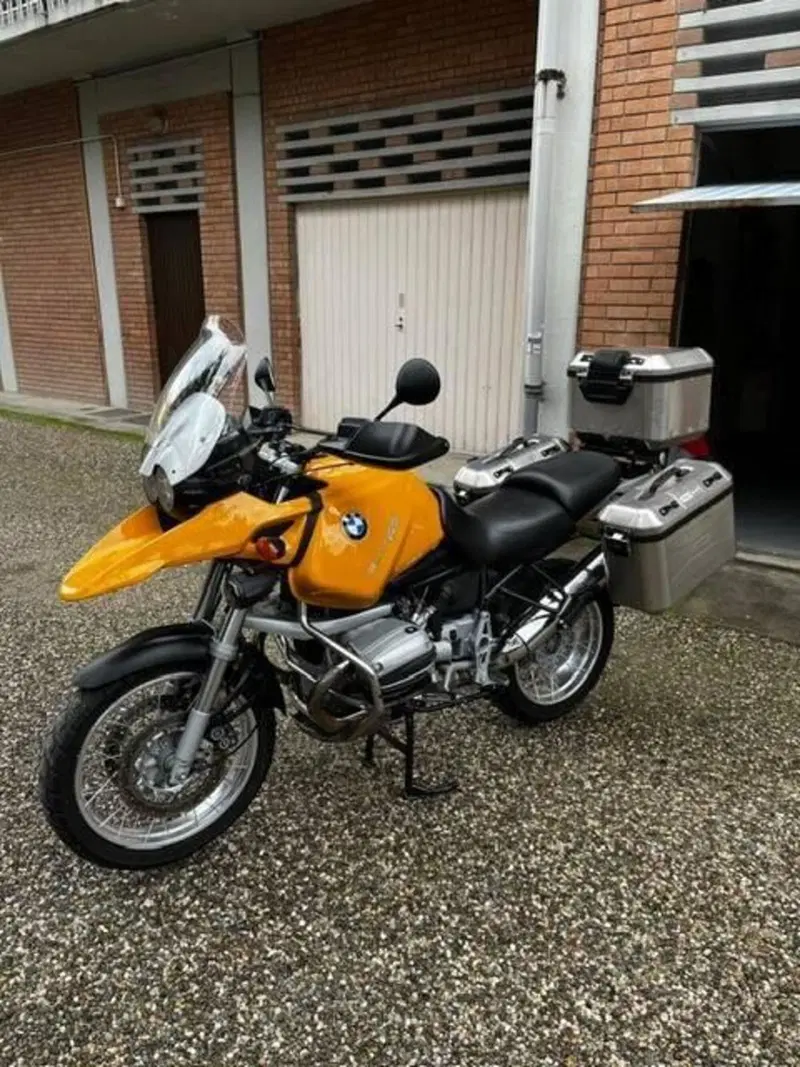 Bmw R 1150 GS (1999 - 03) (9)