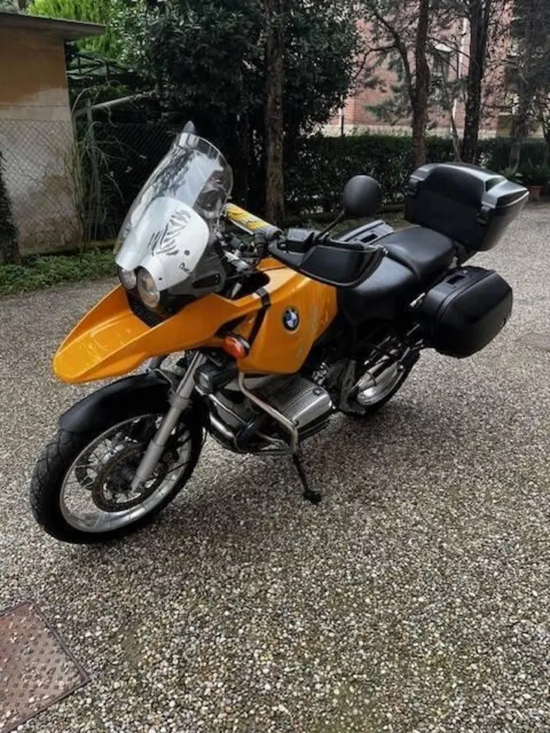 Bmw R 1150 GS (1999 - 03) (5)