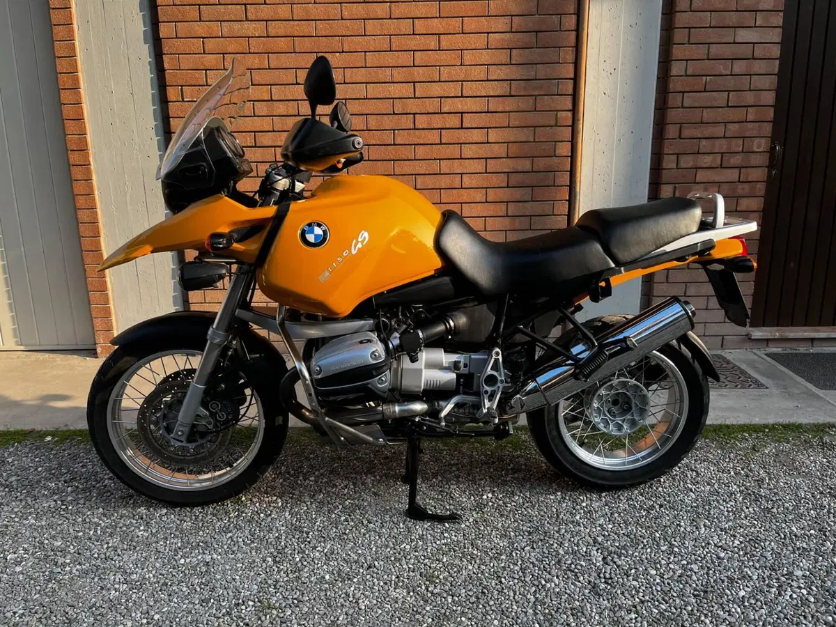 Bmw R 1150 GS (1999 - 03)