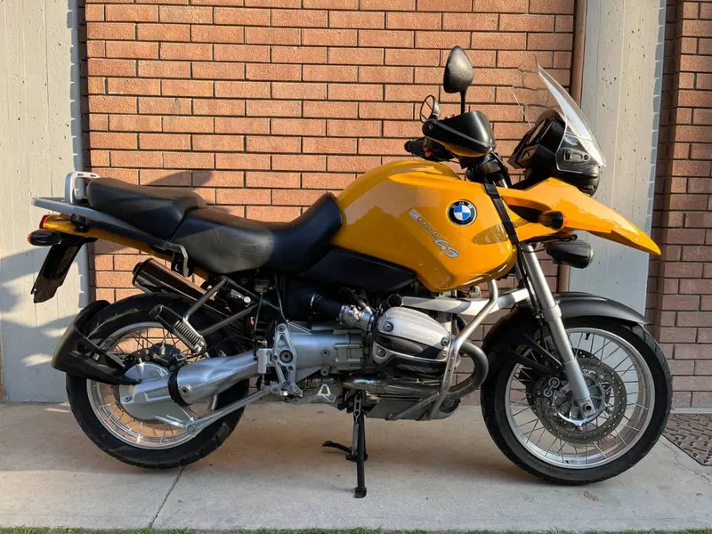 Bmw R 1150 GS (1999 - 03) (2)