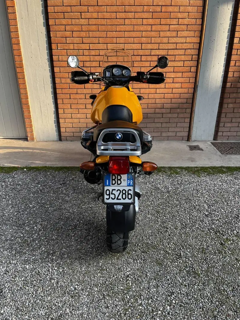 Bmw R 1150 GS (1999 - 03) (4)