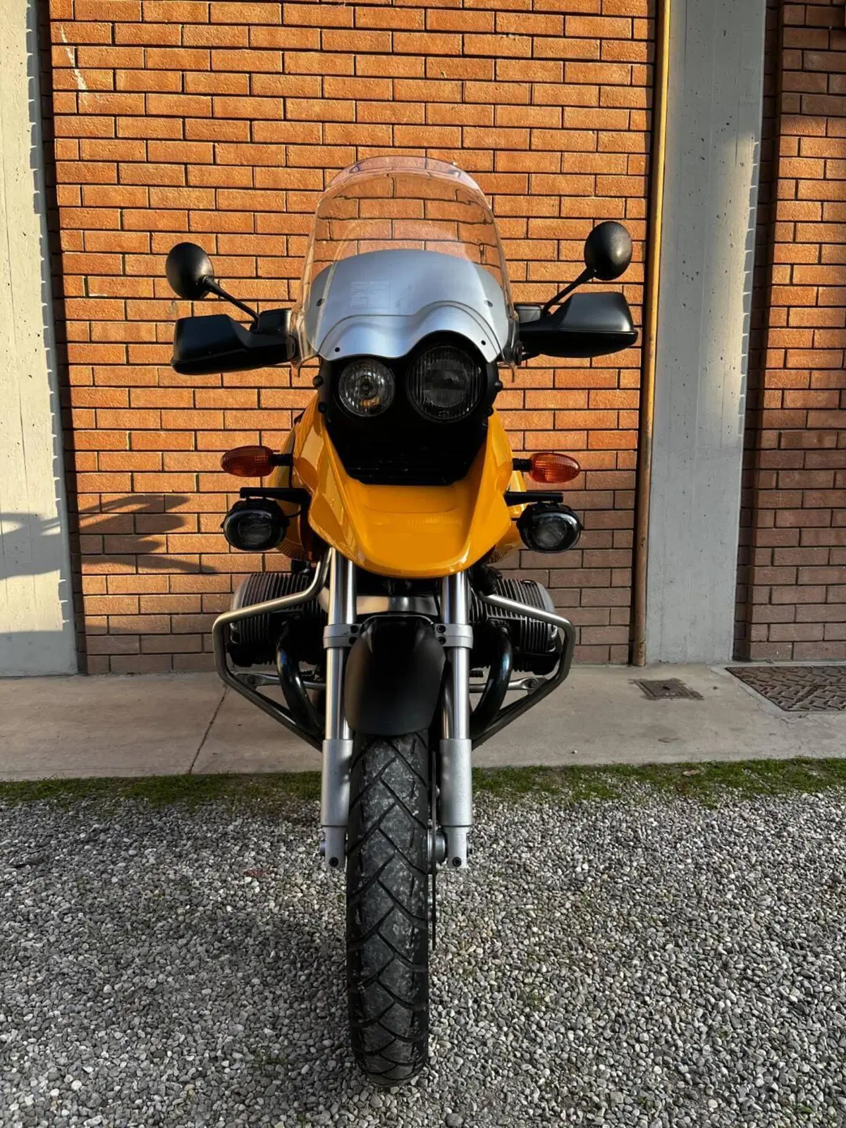Bmw R 1150 GS (1999 - 03) (3)