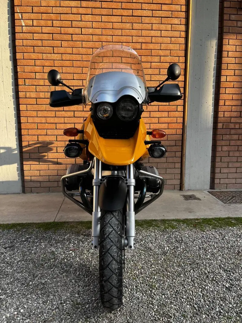 Bmw R 1150 GS (1999 - 03) (3)