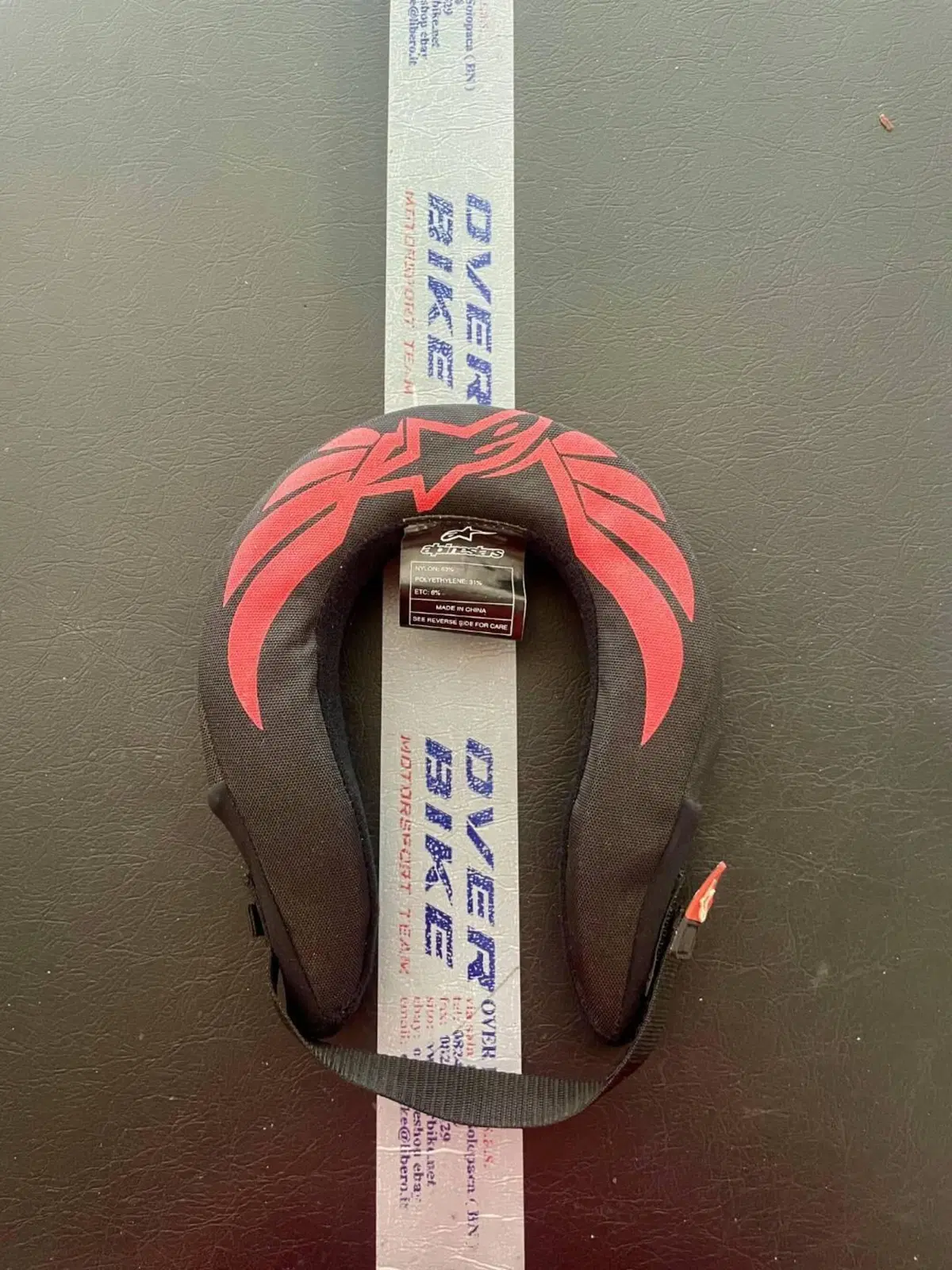 Collarino Alpinestars Youth Neck Support