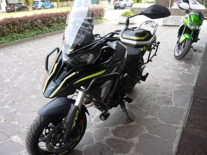 Benelli TRK 702 (2023 - 25) (3)