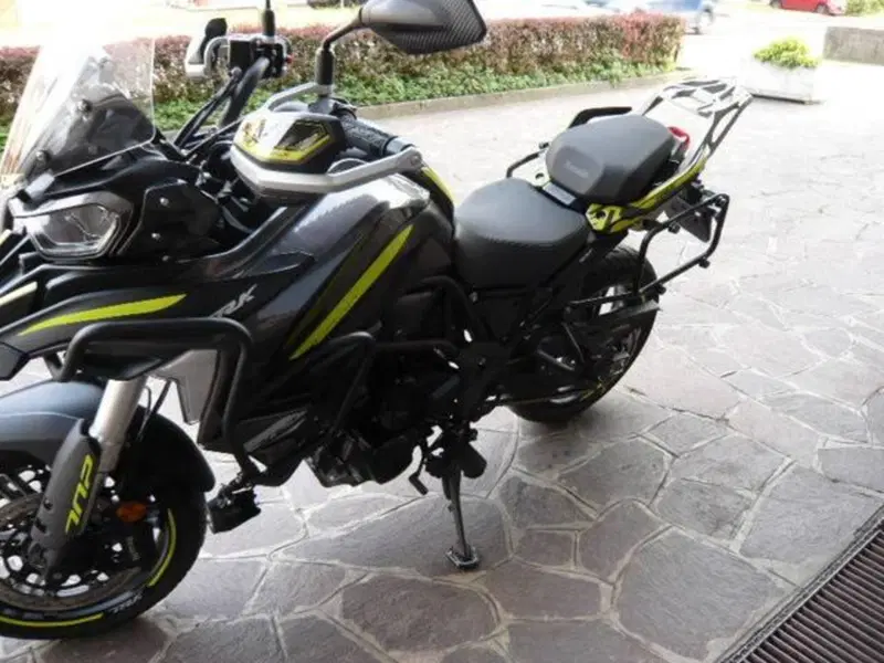 Benelli TRK 702 (2023 - 25) (4)