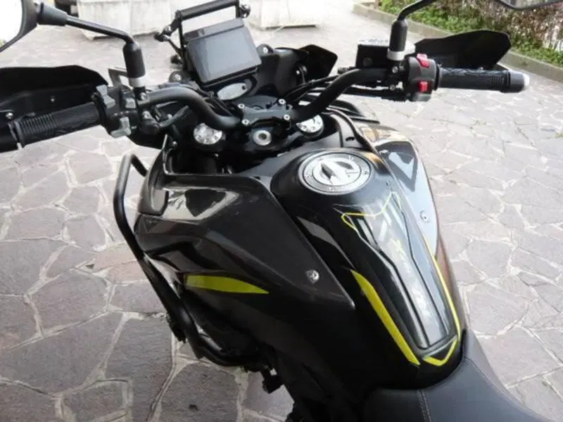 Benelli TRK 702 (2023 - 25) (5)
